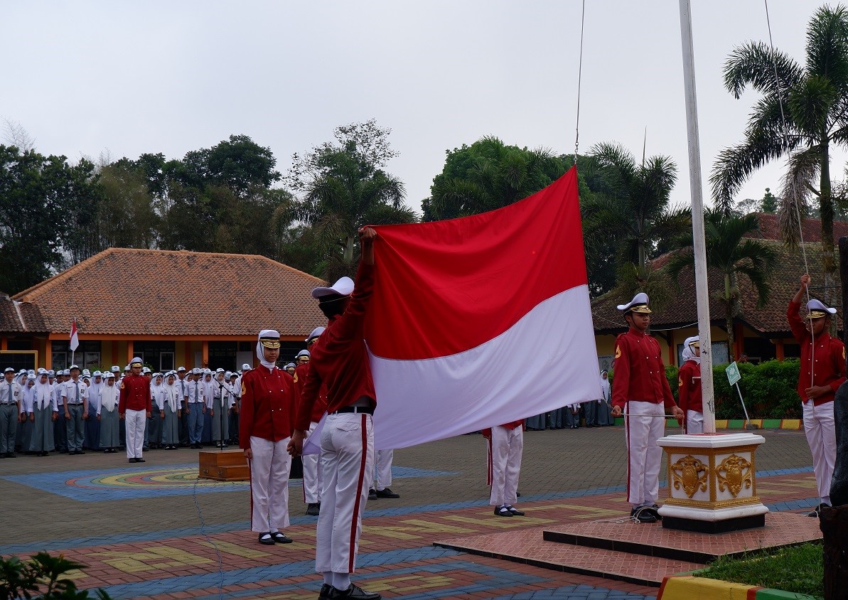 UP kesaktian pancasila